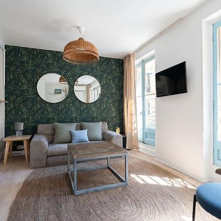 Apartament T2 - Rue De La Republique - Cosy Marsylia Zewnętrze zdjęcie