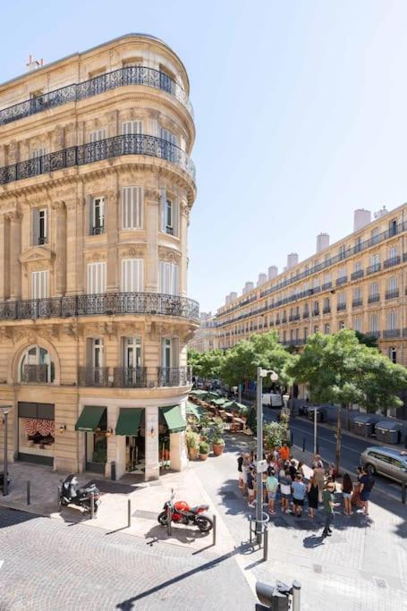 Apartament T2 - Rue De La Republique - Cosy Marsylia Zewnętrze zdjęcie