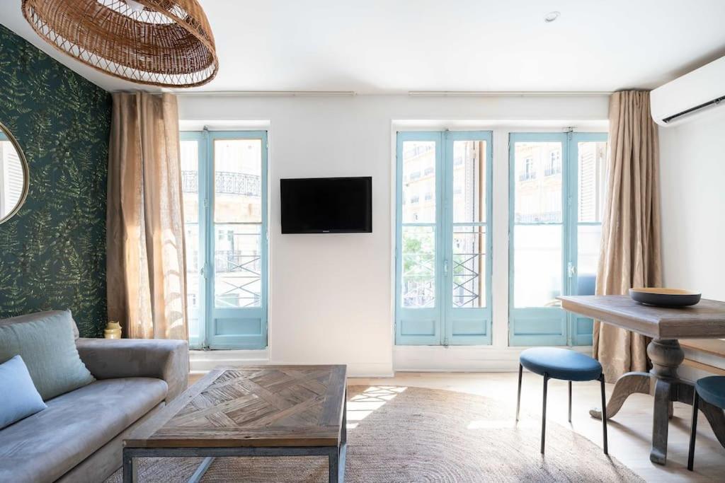Apartament T2 - Rue De La Republique - Cosy Marsylia Zewnętrze zdjęcie