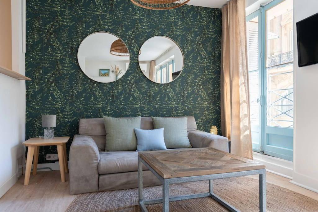 Apartament T2 - Rue De La Republique - Cosy Marsylia Zewnętrze zdjęcie