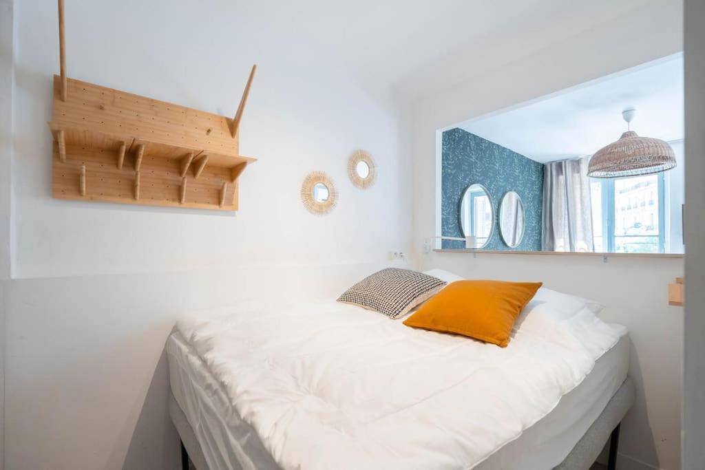 Apartament T2 - Rue De La Republique - Cosy Marsylia Zewnętrze zdjęcie
