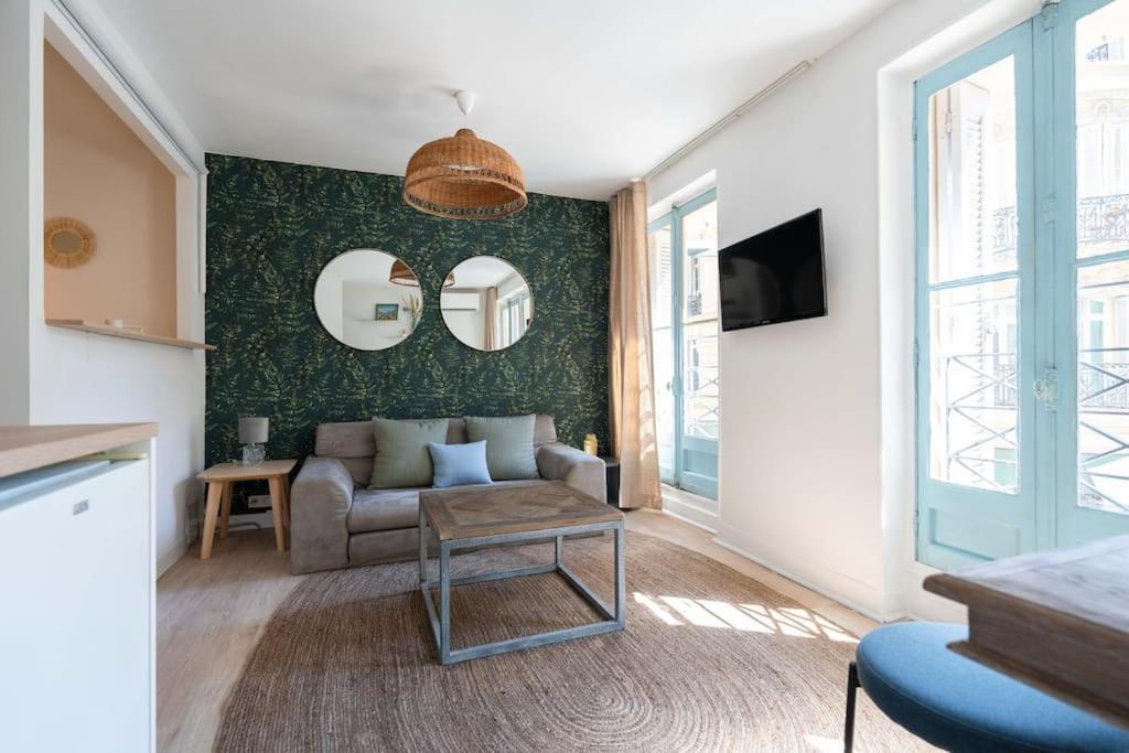 Apartament T2 - Rue De La Republique - Cosy Marsylia Zewnętrze zdjęcie
