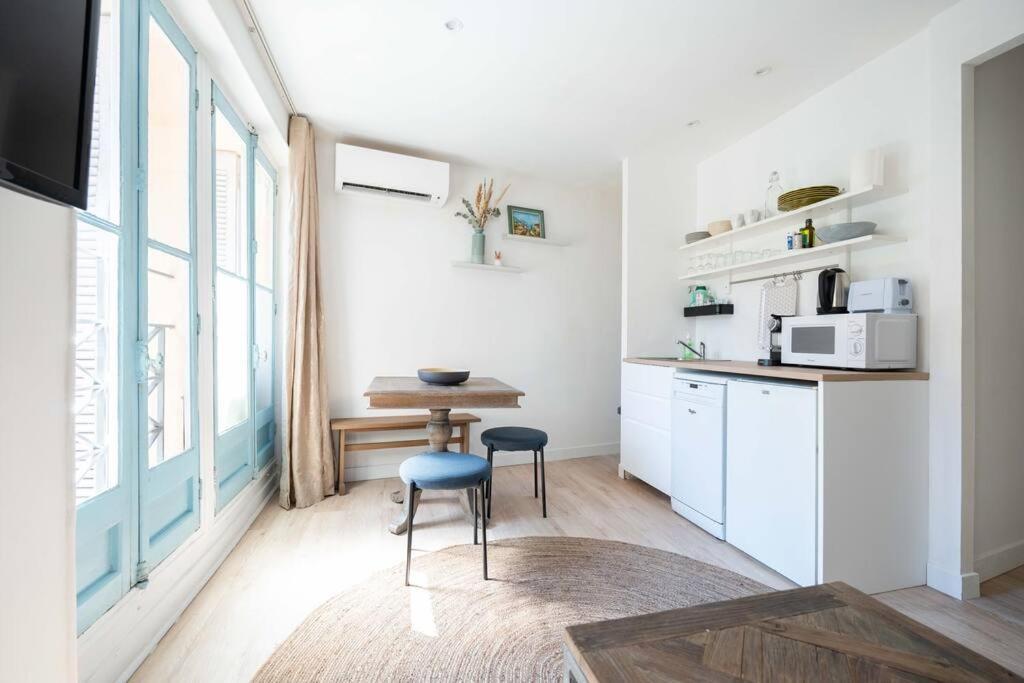 Apartament T2 - Rue De La Republique - Cosy Marsylia Zewnętrze zdjęcie